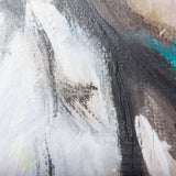 Unity III Woman (FL) by Mercana Studio a Hand Embellished Textured Framed Canvas from Mercana - Luna Furniture
