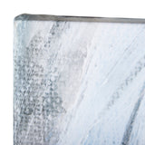 Unity III Woman (S) by Mercana Studio a Hand Embellished Textured Canvas from Mercana - Luna Furniture
