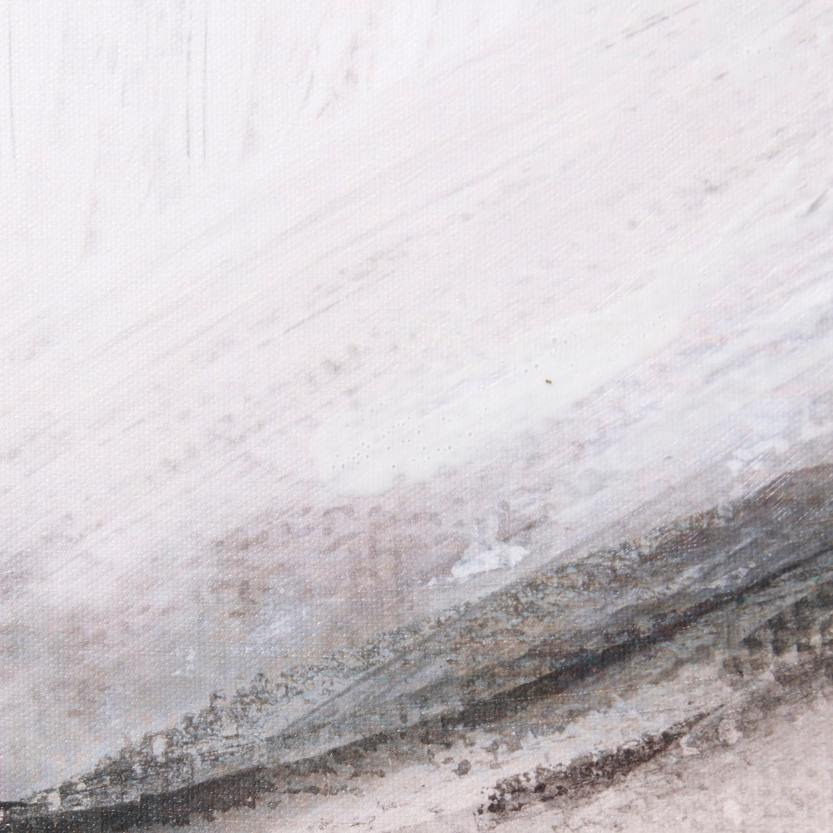 Unity III Woman (S) by Mercana Studio a Hand Embellished Textured Canvas from Mercana - Luna Furniture