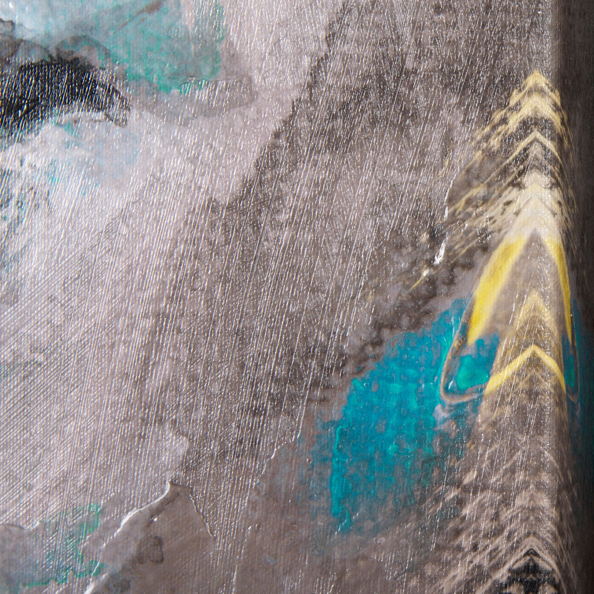 Unity III Woman (S) by Mercana Studio a Hand Embellished Textured Canvas from Mercana - Luna Furniture