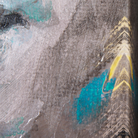 Unity III Woman (S) by Mercana Studio a Hand Embellished Textured Canvas from Mercana - Luna Furniture