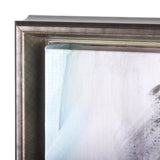 Unity IV Woman (FL) by Mercana Studio a Hand Embellished Textured Framed Canvas from Mercana - Luna Furniture