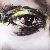 Unity IV Woman (FL) by Mercana Studio a Hand Embellished Textured Framed Canvas from Mercana - Luna Furniture