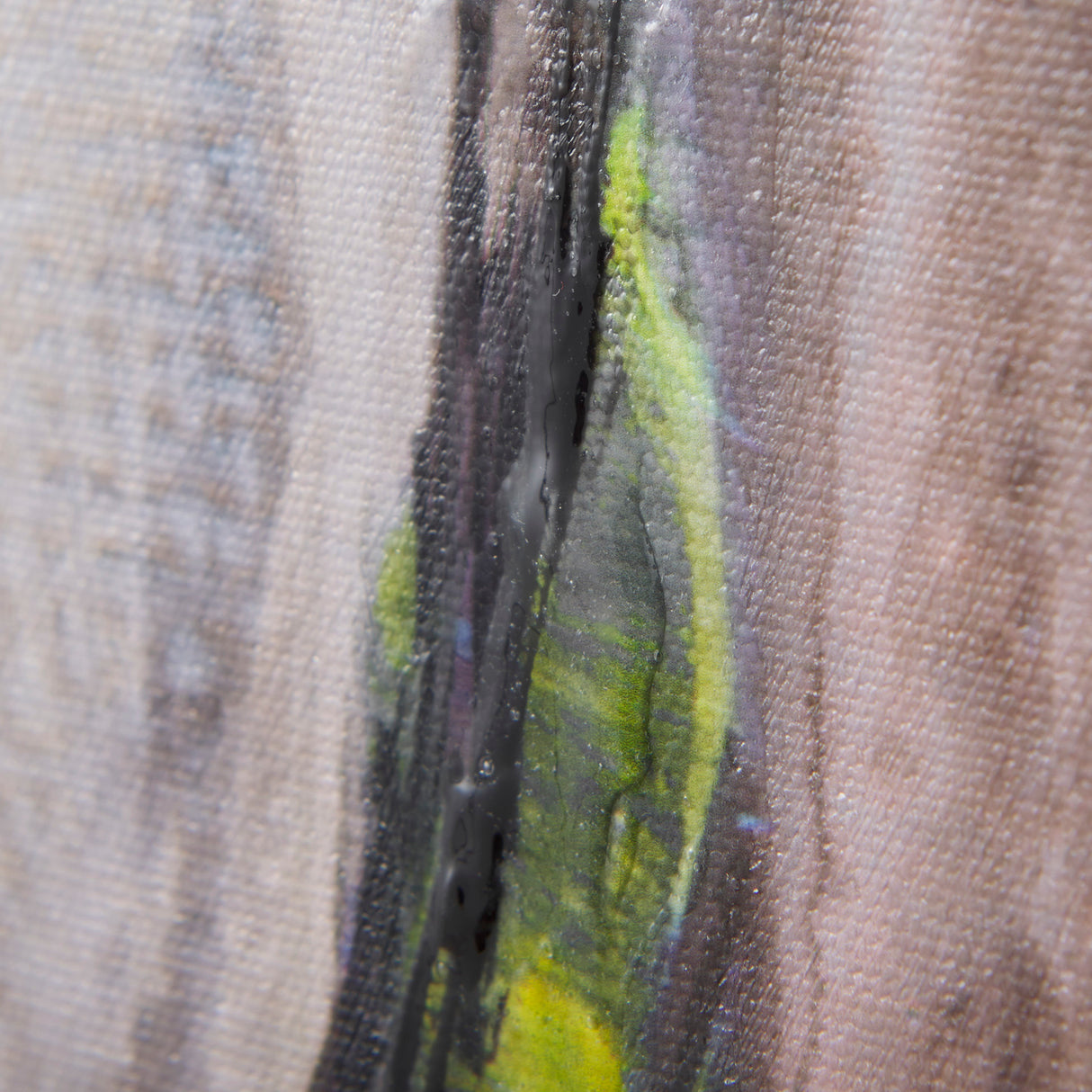 Unity IV Woman (FL) by Mercana Studio a Hand Embellished Textured Framed Canvas from Mercana - Luna Furniture