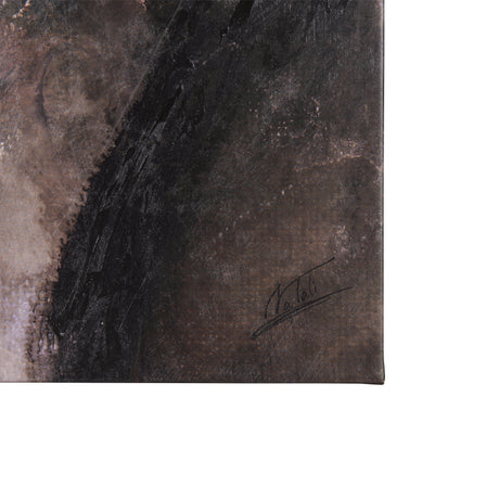 Unity IV Woman (S) by Mercana Studio a Hand Embellished Textured Canvas from Mercana - Luna Furniture