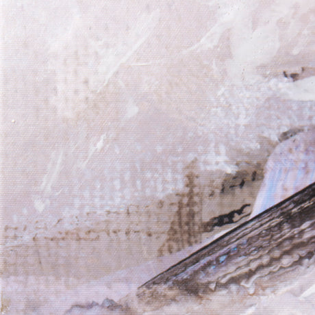 Unity IV Woman (S) by Mercana Studio a Hand Embellished Textured Canvas from Mercana - Luna Furniture