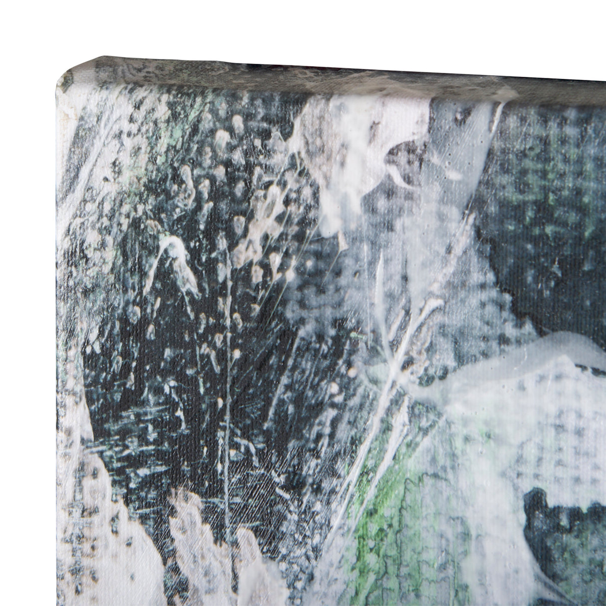 Unity V Woman (S) by Mercana Studio a Hand Embellished Textured Canvas from Mercana - Luna Furniture