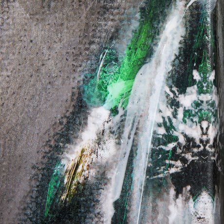 Unity V Woman (S) by Mercana Studio a Hand Embellished Textured Canvas from Mercana - Luna Furniture