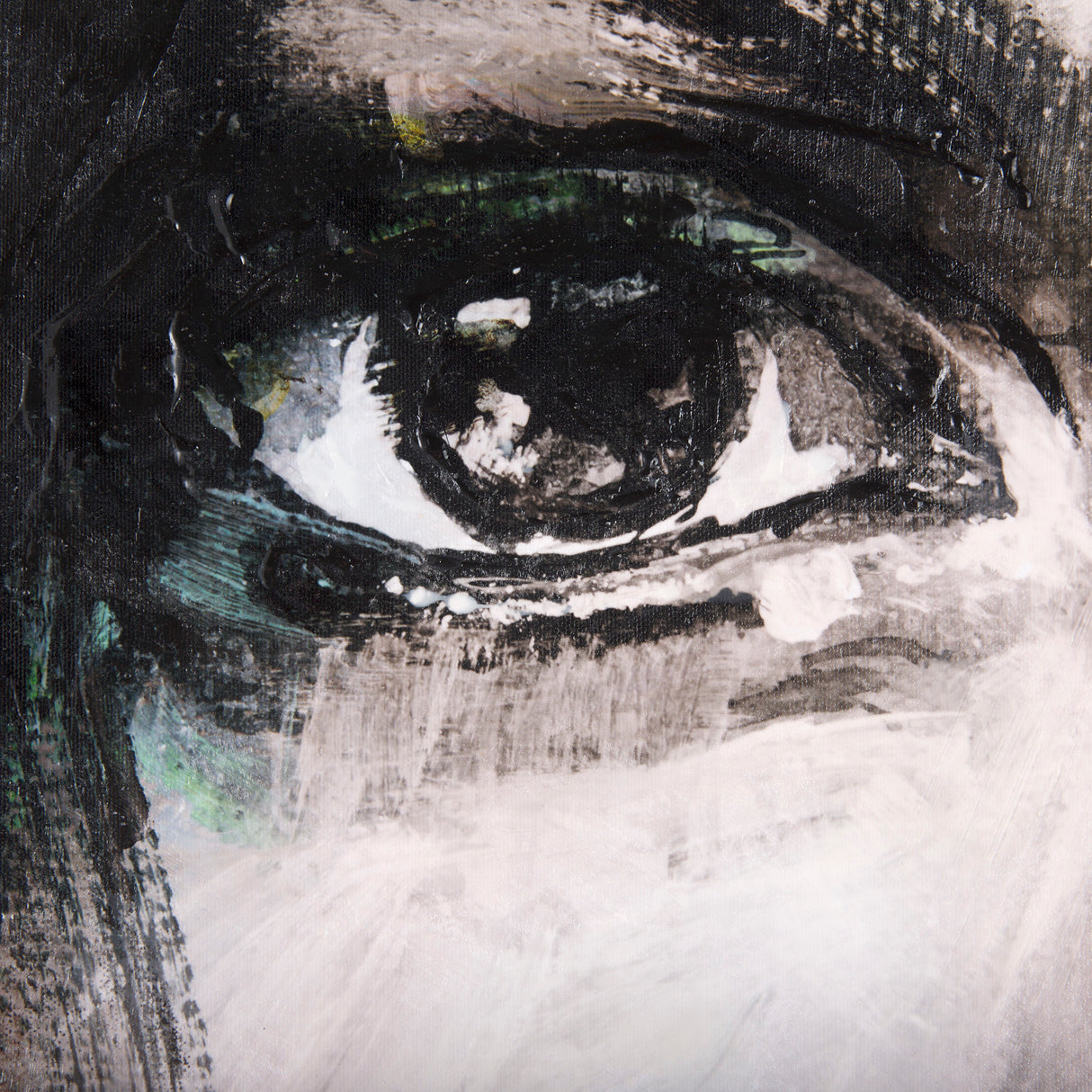 Unity V Woman (S) by Mercana Studio a Hand Embellished Textured Canvas from Mercana - Luna Furniture