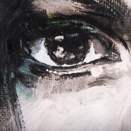 Unity V Woman (S) by Mercana Studio a Hand Embellished Textured Canvas from Mercana - Luna Furniture