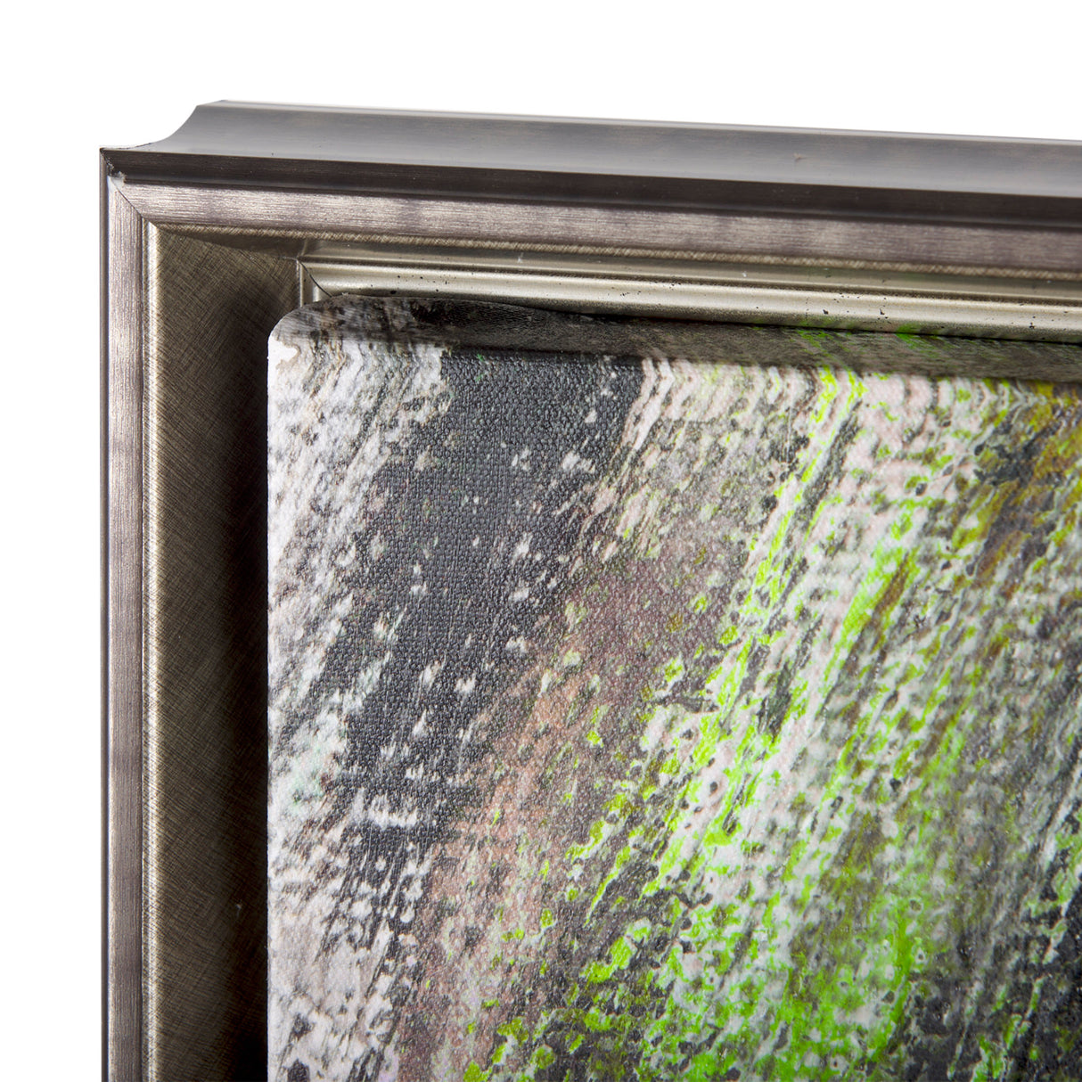 Unity VI Woman (FL) by Mercana Studio a Hand Embellished Textured Framed Canvas from Mercana - Luna Furniture