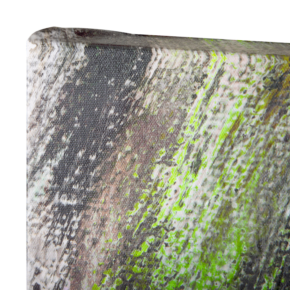 Unity VI Woman (S) by Mercana Studio a Hand Embellished Textured Canvas from Mercana - Luna Furniture