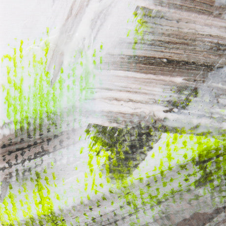 Unity VI Woman (S) by Mercana Studio a Hand Embellished Textured Canvas from Mercana - Luna Furniture