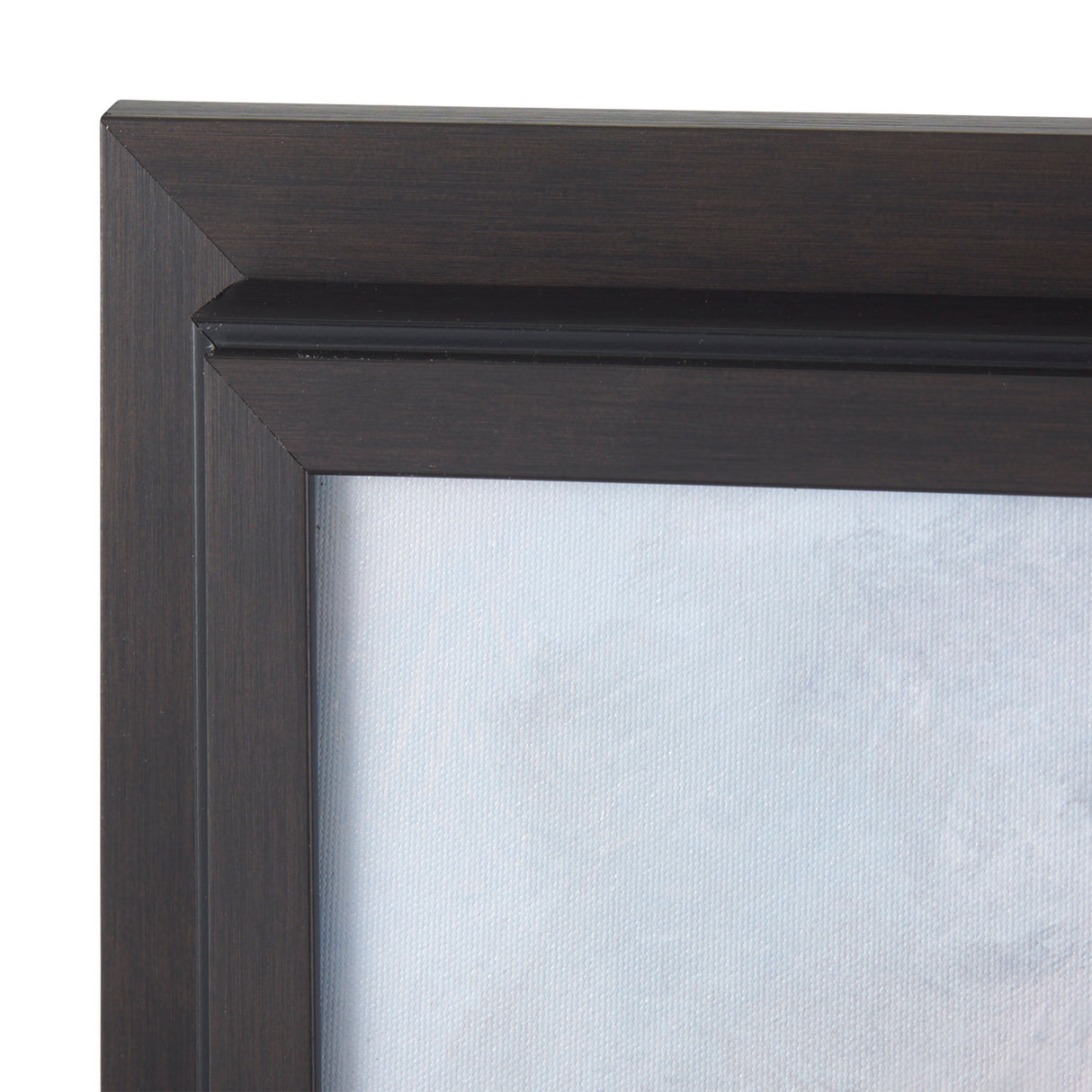 Sea View by Mercana Studio a Hand Embellished Textured Framed Canvas from Mercana - Luna Furniture