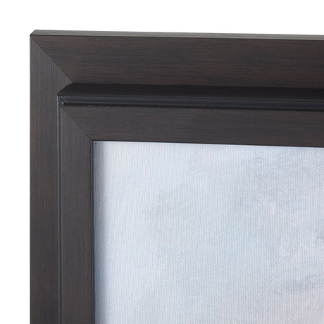 Sea View by Mercana Studio a Hand Embellished Textured Framed Canvas from Mercana - Luna Furniture