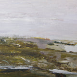 Sea View by Mercana Studio a Hand Embellished Textured Framed Canvas from Mercana - Luna Furniture