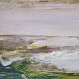 Sea View by Mercana Studio a Hand Embellished Textured Canvas from Mercana - Luna Furniture