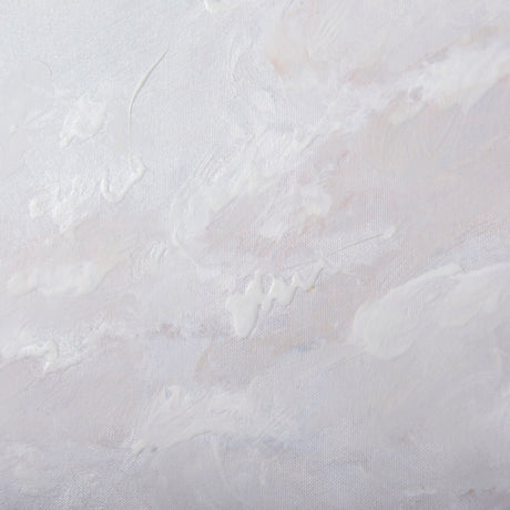 Sea View by Mercana Studio a Hand Embellished Textured Canvas from Mercana - Luna Furniture