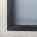 Point Roberts by Mercana Studio a Hand Embellished Textured Framed Photo Art Print Matted under Glas from Mercana - Luna Furniture