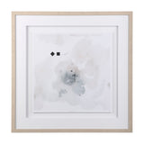 Equilibrium III by Mercana Studio a Hand Embellished Textured Framed Art Print Matted under Glass from Mercana - Luna Furniture