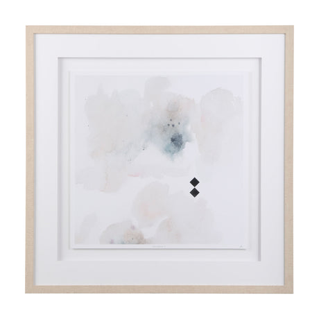 Equilibrium IV by Mercana Studio a Hand Embellished Textured Framed Art Print Matted under Glass from Mercana - Luna Furniture