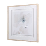 Equilibrium IV by Mercana Studio a Hand Embellished Textured Framed Art Print Matted under Glass from Mercana - Luna Furniture