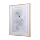 Equilibrium I by Mercana Studio a Hand Embellished Textured Framed Art Print Matted under Glass from Mercana - Luna Furniture