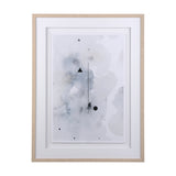 Equilibrium II by Mercana Studio a Hand Embellished Textured Framed Art Print Matted under Glass from Mercana - Luna Furniture