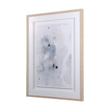 Equilibrium II by Mercana Studio a Hand Embellished Textured Framed Art Print Matted under Glass from Mercana - Luna Furniture