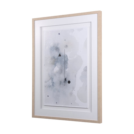 Equilibrium II by Mercana Studio a Hand Embellished Textured Framed Art Print Matted under Glass from Mercana - Luna Furniture
