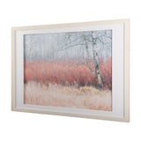 Woddlland pastels by Mercana Studio a Hand Embellished Textured Framed Photo Art Print Matted under from Mercana - Luna Furniture