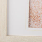 Woddlland pastels by Mercana Studio a Hand Embellished Textured Framed Photo Art Print Matted under from Mercana - Luna Furniture