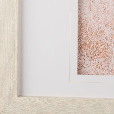 Woddlland pastels by Mercana Studio a Hand Embellished Textured Framed Photo Art Print Matted under from Mercana - Luna Furniture