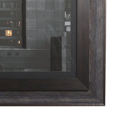Golden Reflections I by Mercana Studio a Framed Photo Art Print Matted under Glass from Mercana - Luna Furniture