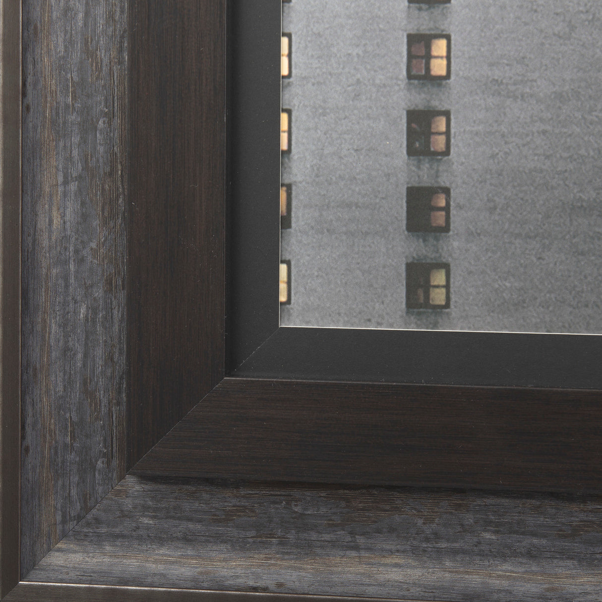 Golden Reflections I by Mercana Studio a Framed Photo Art Print Matted under Glass from Mercana - Luna Furniture