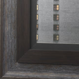 Golden Reflections I by Mercana Studio a Framed Photo Art Print Matted under Glass from Mercana - Luna Furniture