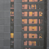 Golden Reflections I by Mercana Studio a Framed Photo Art Print Matted under Glass from Mercana - Luna Furniture