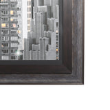 Golden Reflections II by Mercana Studio a Framed Photo Art Print Matted under Glass from Mercana - Luna Furniture