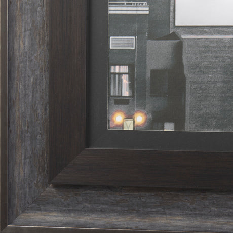 Golden Reflections II by Mercana Studio a Framed Photo Art Print Matted under Glass from Mercana - Luna Furniture