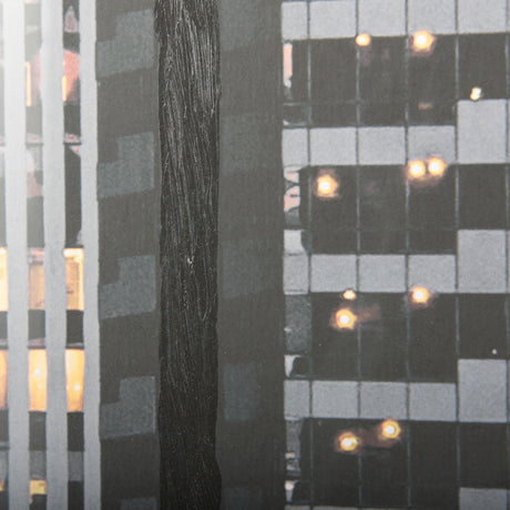 Golden Reflections II by Mercana Studio a Framed Photo Art Print Matted under Glass from Mercana - Luna Furniture