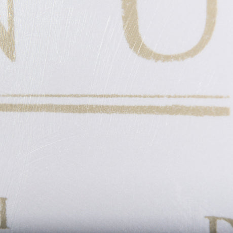 MENU I by Mercana Studio a Hand Embellished Textured Framed Art Print Matted under Glass from Mercana - Luna Furniture
