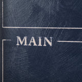 MENU II by Mercana Studio a Hand Embellished Textured Framed Art Print Matted under Glass from Mercana - Luna Furniture