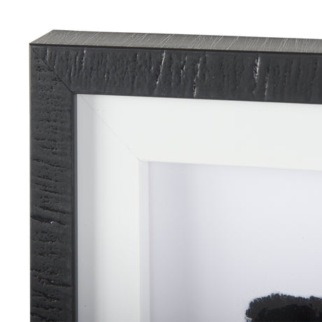 Wind I by Mercana Studio a Hand Embellished Textured Framed Art Print Matted under Glass from Mercana - Luna Furniture
