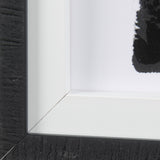 Wind II by Mercana Studio a Hand Embellished Textured Framed Art Print Matted under Glass from Mercana - Luna Furniture