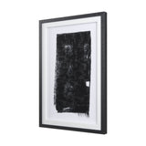 Wind III by Simeng a Framed Art Print Matted under Glass from Mercana - Luna Furniture