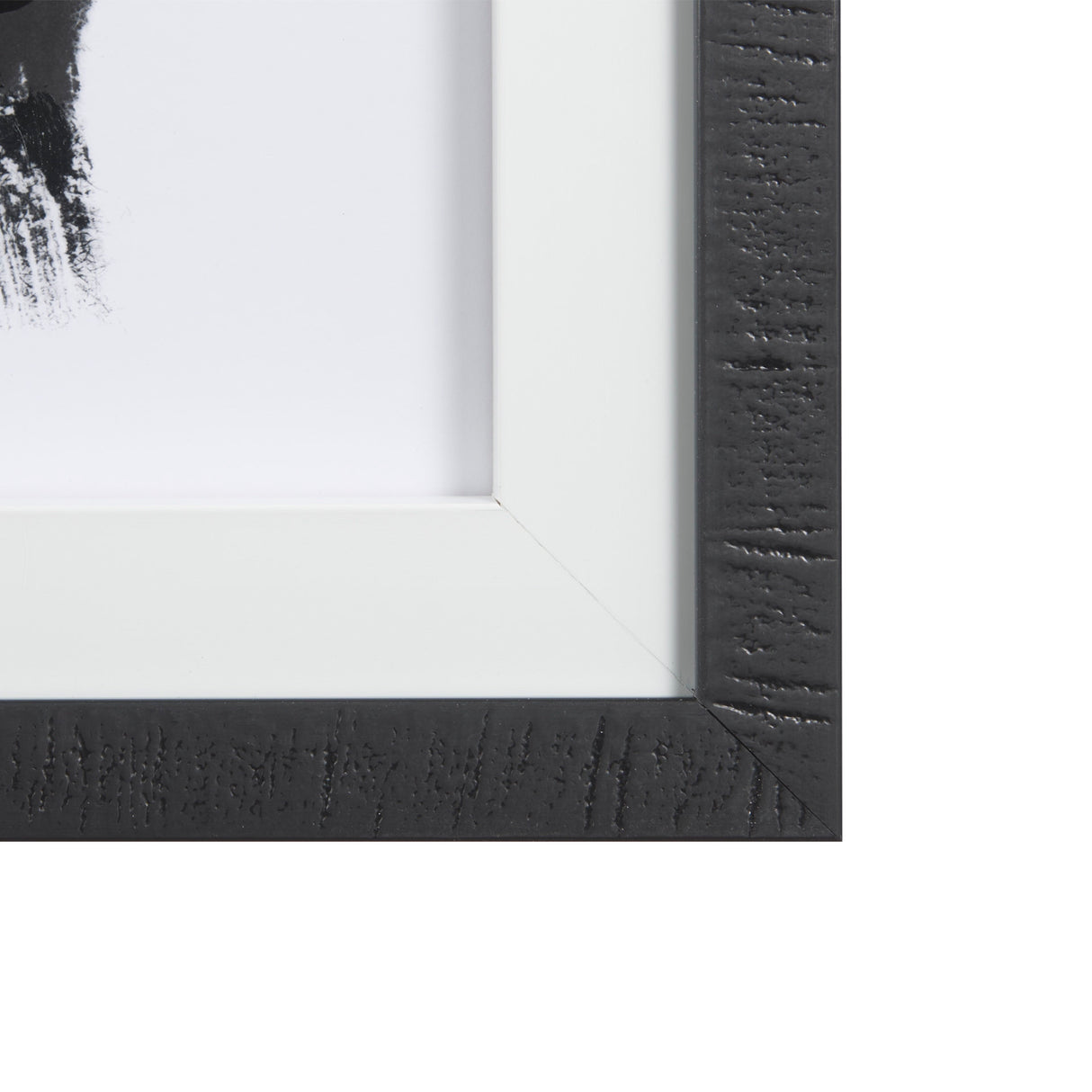 Wind III by Simeng a Framed Art Print Matted under Glass from Mercana - Luna Furniture