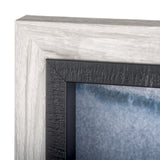 Water Arch I by Mercana Studio a Hand Embellished Textured Framed Art Print from Mercana - Luna Furniture