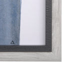 Water Arch II by Mercana Studio a Hand Embellished Textured Framed Art Print from Mercana - Luna Furniture