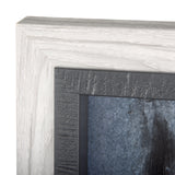 Water Arch II by Mercana Studio a Hand Embellished Textured Framed Art Print from Mercana - Luna Furniture