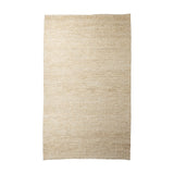 Milo 9 x 12 Camel Color Woven Hemp Area Rug from Mercana - Luna Furniture